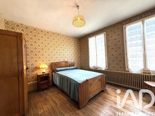 Maison à vendre 6 pièces 128 m² La Croix-en-Touraine
