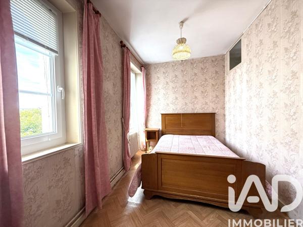 Maison à vendre 6 pièces 128 m² La Croix-en-Touraine