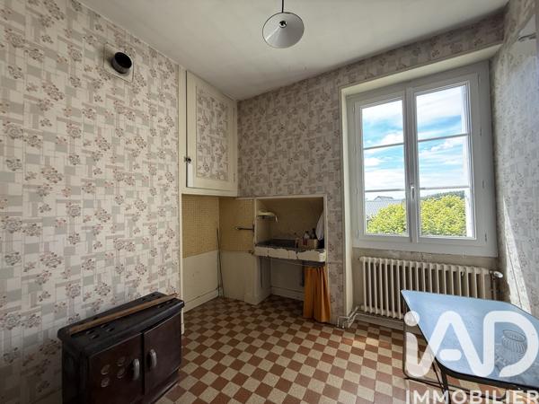 Maison à vendre 6 pièces 128 m² La Croix-en-Touraine
