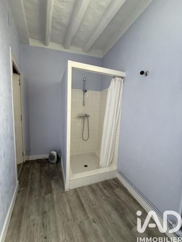 Maison à vendre 6 pièces 128 m² La Croix-en-Touraine