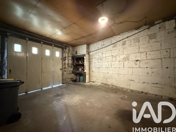 Maison à vendre 6 pièces 128 m² La Croix-en-Touraine