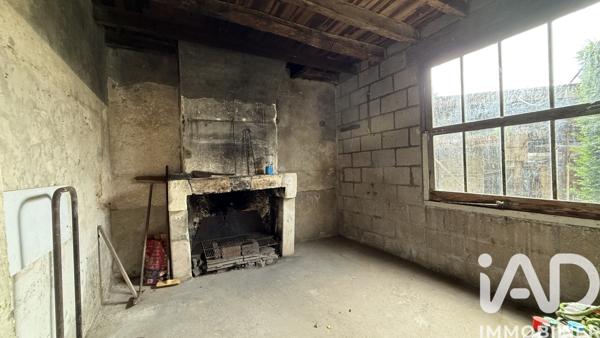 Maison à vendre 6 pièces 128 m² La Croix-en-Touraine