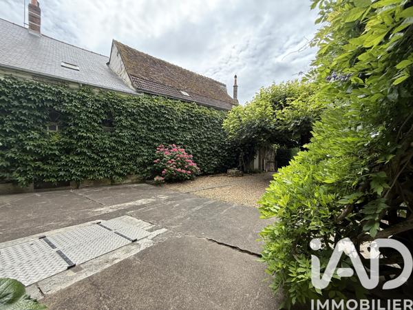 Maison à vendre 6 pièces 128 m² La Croix-en-Touraine