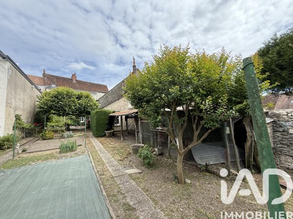 Maison à vendre 6 pièces 128 m² La Croix-en-Touraine