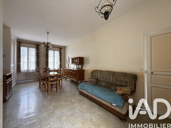Maison à vendre 6 pièces 128 m² La Croix-en-Touraine