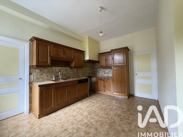 Maison à vendre 6 pièces 128 m² La Croix-en-Touraine