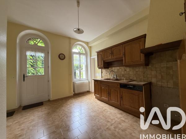 Maison à vendre 6 pièces 128 m² La Croix-en-Touraine