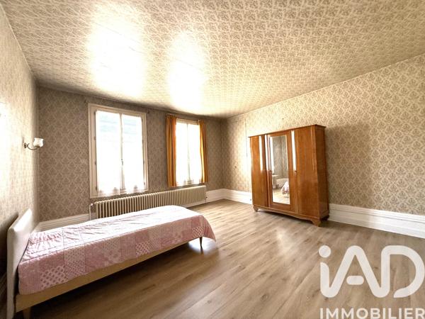 Maison à vendre 6 pièces 128 m² La Croix-en-Touraine