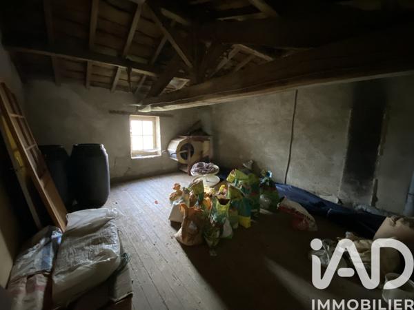 Maison à vendre 6 pièces 123 m² Les Herbiers