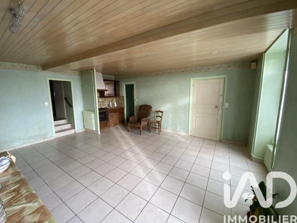 Maison à vendre 6 pièces 123 m² Les Herbiers