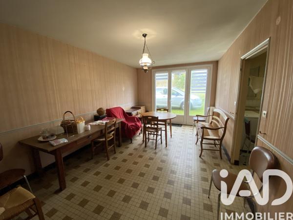 Maison à vendre 6 pièces 123 m² Les Herbiers