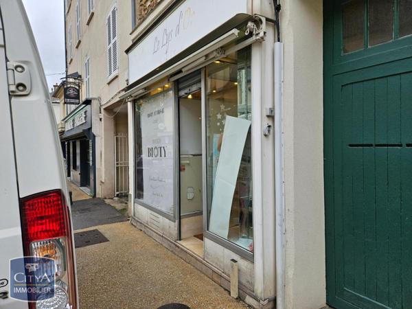 Immeuble à vendre 235m²