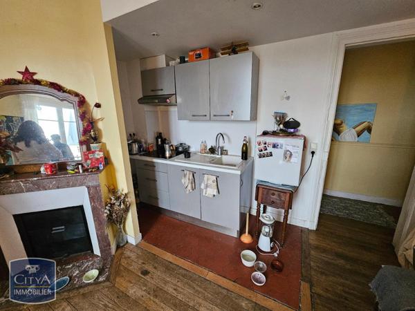Immeuble à vendre 235m²