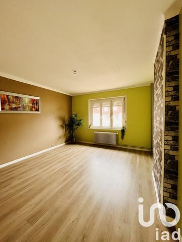 Appartement 5 pièces de 126 m² à Woippy (57140)