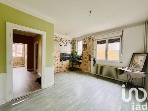 Appartement 5 pièces de 126 m² à Woippy (57140)
