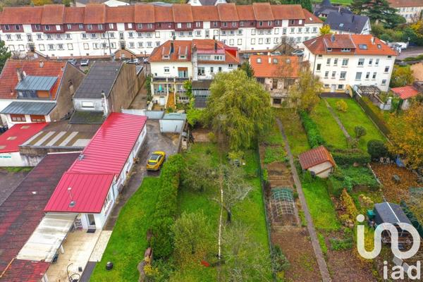 Appartement 5 pièces de 126 m² à Woippy (57140)