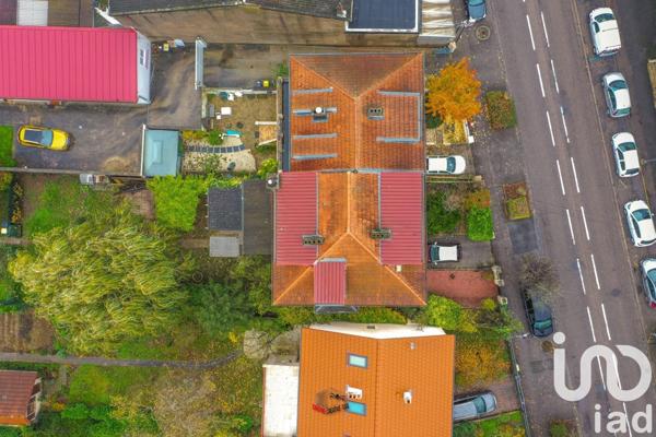 Appartement 5 pièces de 126 m² à Woippy (57140)