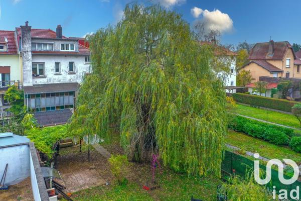 Appartement 5 pièces de 126 m² à Woippy (57140)