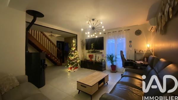 Maison à vendre 4 pièces 97 m² Montélimar