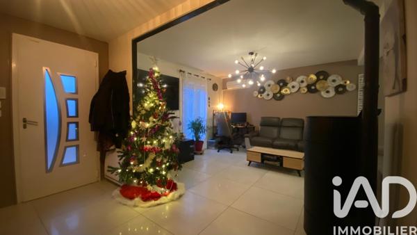 Maison à vendre 4 pièces 97 m² Montélimar