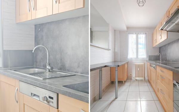 Appartement à vendre    2 pièces • 56 m2 Aurillac