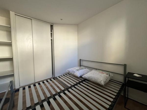 Appartement à louer |  Jarnac |  2 pièces | 23 m²