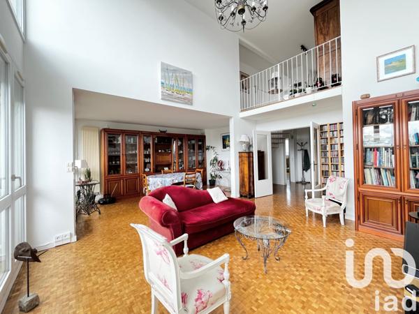 Appartement à vendre 6 pièces 122 m² Noisy-le-Grand