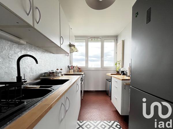 Appartement à vendre 6 pièces 122 m² Noisy-le-Grand