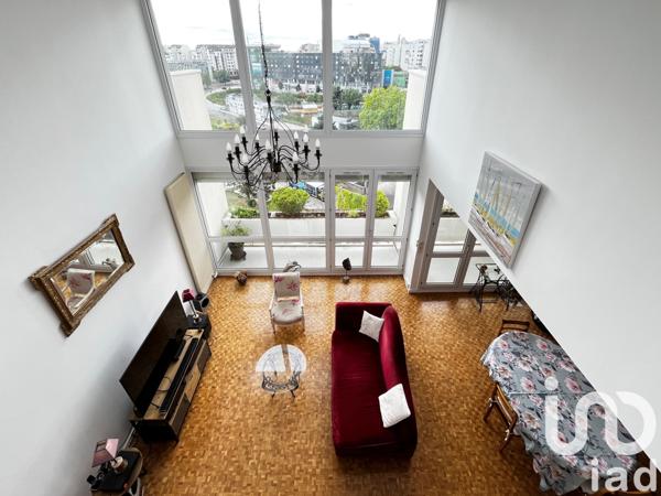 Appartement à vendre 6 pièces 122 m² Noisy-le-Grand