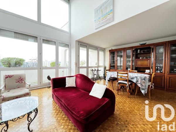 Appartement à vendre 6 pièces 122 m² Noisy-le-Grand