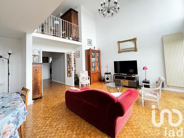 Appartement à vendre 6 pièces 122 m² Noisy-le-Grand