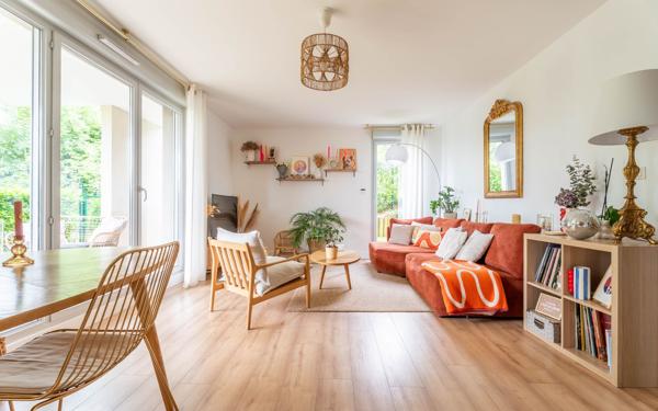 Appartement à vendre