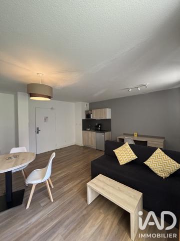 Appartement à vendre 2 pièces 39,86 m² Aix-en-Provence