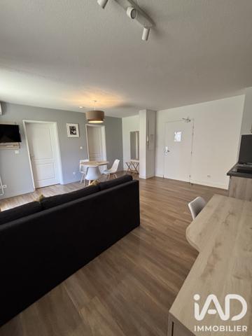 Appartement à vendre 2 pièces 39,86 m² Aix-en-Provence