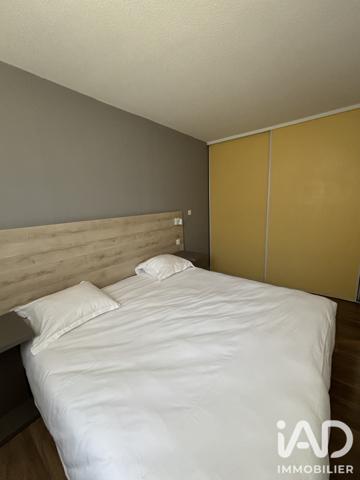 Appartement à vendre 2 pièces 39,86 m² Aix-en-Provence