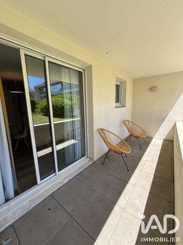 Appartement à vendre 2 pièces 39,86 m² Aix-en-Provence