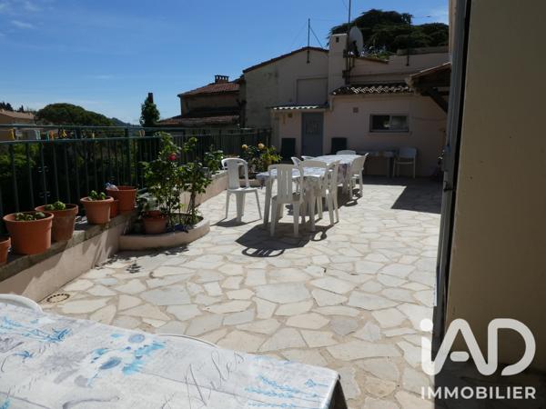 Appartement à vendre 4 pièces 82,27 m² Grasse