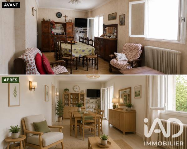 Appartement à vendre 4 pièces 82,27 m² Grasse