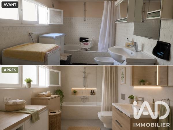 Appartement à vendre 4 pièces 82,27 m² Grasse