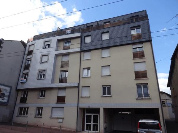 Location Appartement 2 pièces 37.6 m² - 29 RUE FRANCOIS CHENIEUX Limoges 87000