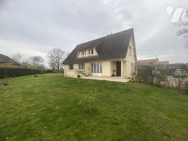 CAMPAGNE au calme vie de plain-pied