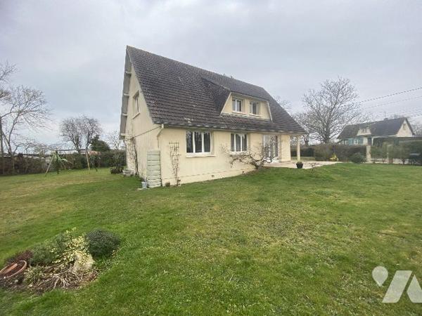 CAMPAGNE au calme vie de plain-pied