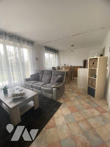 CAMPAGNE au calme vie de plain-pied