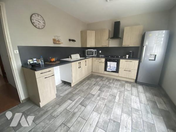 CAMPAGNE au calme vie de plain-pied