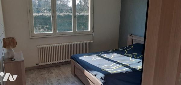 CAMPAGNE au calme vie de plain-pied