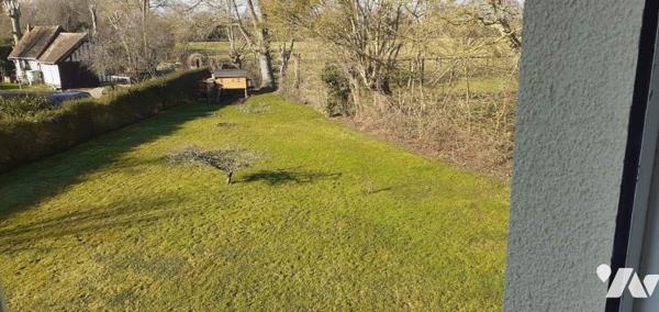 CAMPAGNE au calme vie de plain-pied