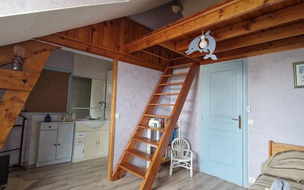 Maison à vendre    8 pièces •  La Fresnaye-sur-Chédouet