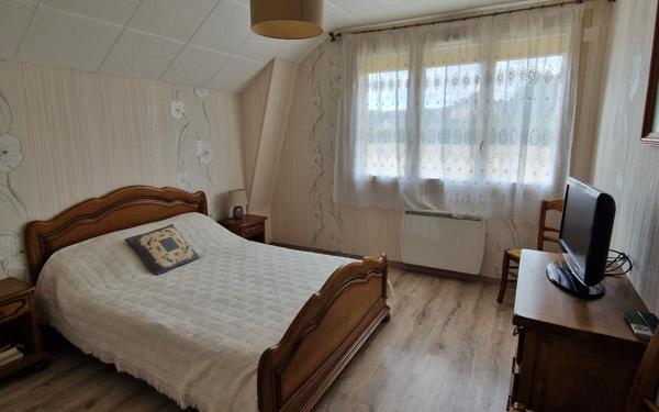 Maison à vendre    8 pièces •  La Fresnaye-sur-Chédouet