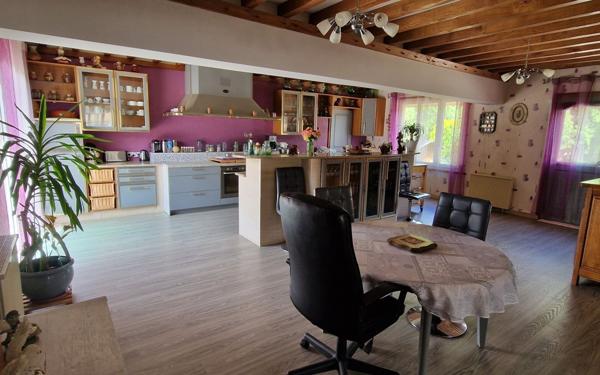 Maison à vendre    8 pièces •  La Fresnaye-sur-Chédouet