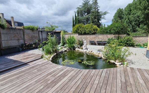 Maison à vendre    8 pièces •  La Fresnaye-sur-Chédouet